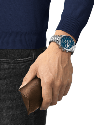 Tissot PR516 Chronograph 40MM - T149.417.11.041.00 - Bilde 4