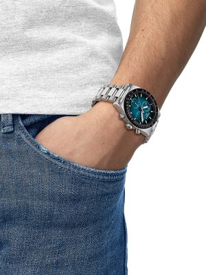 Tissot PR516 Chronograph 40mm - T149.417.11.041.01 - Bilde 4