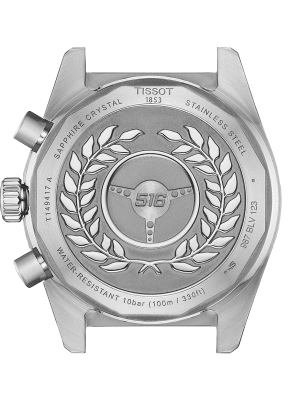 Tissot PR516 Chronograph 40MM - T149.417.11.051.00 - Bilde 3