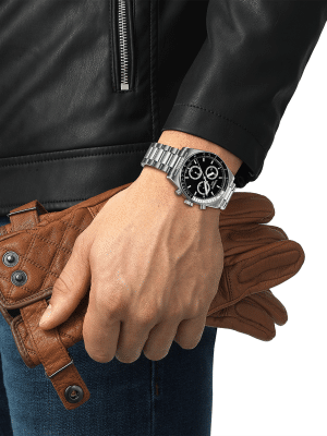 Tissot PR516 Chronograph 40MM - T149.417.11.051.00 - Bilde 5