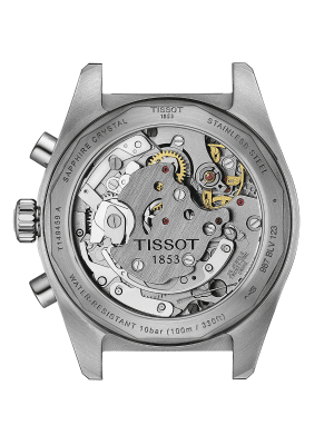 Tissot PR516 Mechanical Chronograph 41mm - T149.459.21.051.00 - Bilde 3
