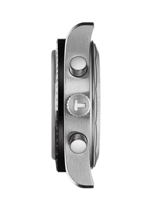 Alternative view of Tissot PR516 Mechanical Chronograph 41mm - T149.459.21.051.00