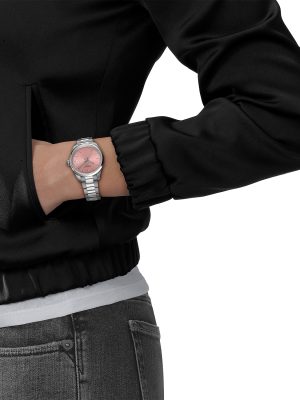 Alternative view of Tissot PR 100 Quartz 34mm - T150.210.11.331.00