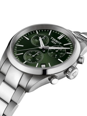 Alternative view of Tissot PR 100 Chronograph - T150.417.11.091.00