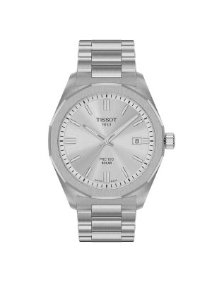 Tissot PRC 100 Solar Quartz 39mm - T151.422.11.031.00