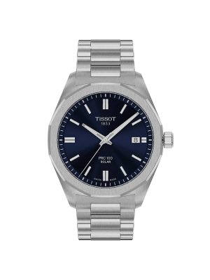 Tissot PRC 100 Solar Quartz 39mm - T151.422.11.041.00