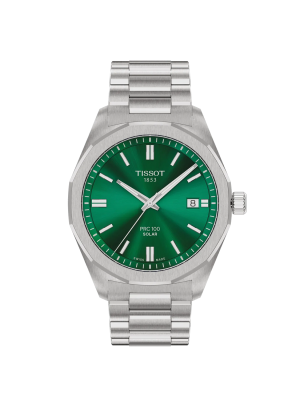 Tissot PRC 100 Solar 39mm - T151.422.11.091.00