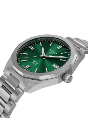 Alternative view of Tissot PRC 100 Solar 39mm - T151.422.11.091.00