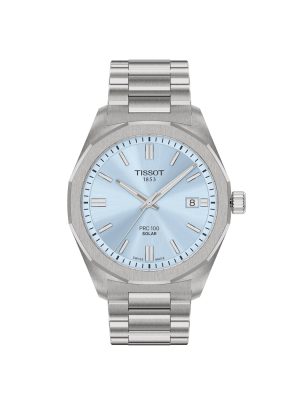 Tissot PRC 100 Solar 39mm - T151.422.11.351.00