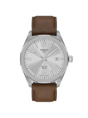 Tissot PRC 100 Solar Quartz 39mm - T151.422.16.031.00