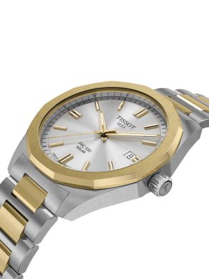 Alternative view of Tissot PRC 100 Solar 39mm - T151.422.22.031.00