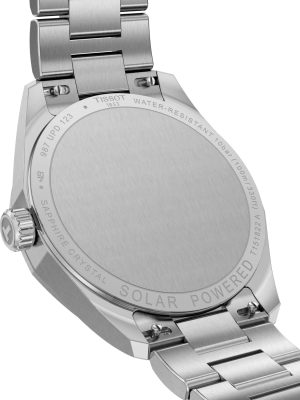 Tissot PRC 100 Solar 34mm - T151.822.11.091.00 - Bilde 3