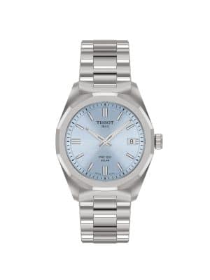 Tissot PRC 100 Solar 34mm - T151.822.11.351.00