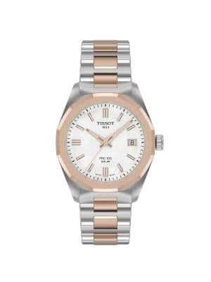 Tissot PRC 100 Solar 34mm - T151.822.22.111.00