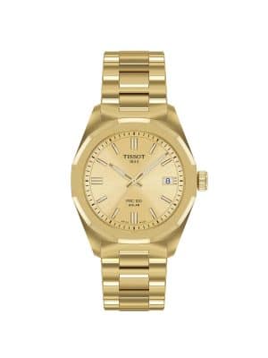 Tissot PRC 100 Solar 34mm - T151.822.33.021.00
