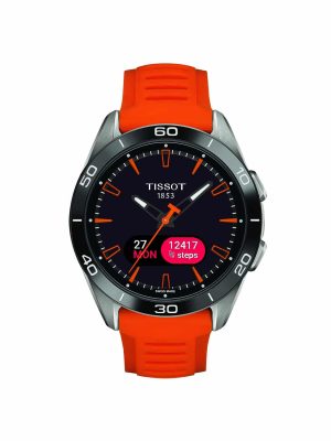 Alternative view of Tissot T-Touch Connect Sport - T153.420.47.051.02