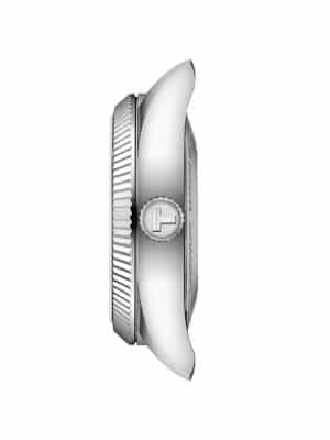 Alternative view of Tissot Ballade Powermatic 48 COSC 30mm - T156.208.11.033.00