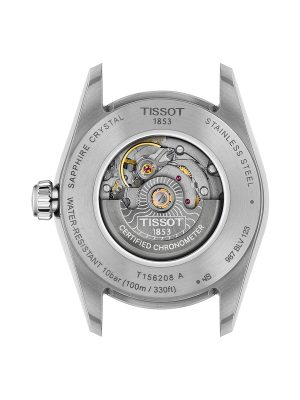 Alternative view of Tissot Ballade Powermatic 80 30mm - T156.208.11.033.00