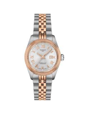 Tissot Ballade Powermatic 48 COSC 30mm - T156.208.22.033.00