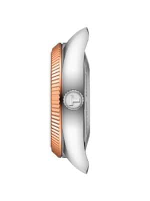 Alternative view of Tissot Ballade Powermatic 48 COSC 30mm - T156.208.22.033.00