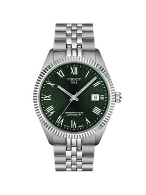 Tissot Ballade Powermatic 80 COSC 39mm - T156.408.11.093.00