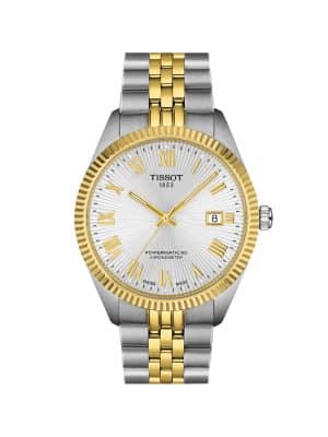 Tissot Ballade Powermatic 80 COSC 39mm - T156.408.22.033.00