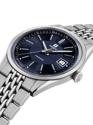 Alternative view of Tissot Visodate 39mm - T157.407.11.041.00