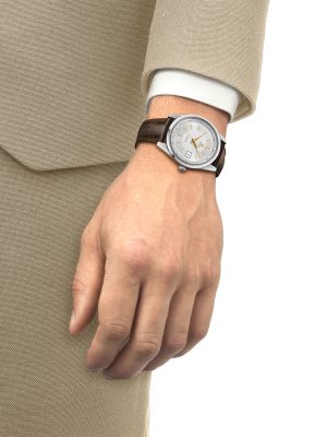 Alternative view of Tissot Visodate 39mm - T157.407.16.031.00