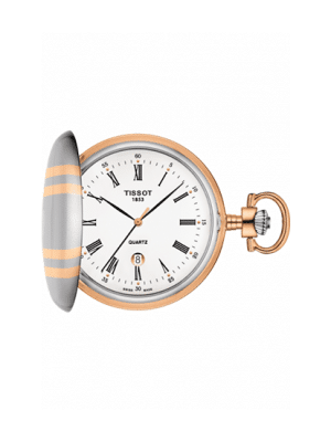 Tissot SAVONETTE Quartz T862.410.29.013.00