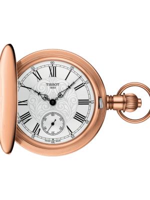 Tissot Savonnette Mechanical - T864.405.99.033.01