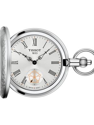 Tissot Double Savonnette Mechanical T865.405.99.038.00