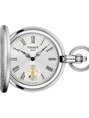 Tissot Double Savonnette Mechanical T865.405.99.038.01