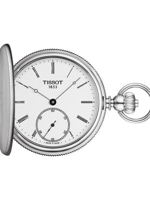Tissot Savonnette Mechanical - T867.405.19.013.00