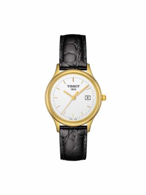 Tissot Ladies 18K Gold - T913.210.16.031.01