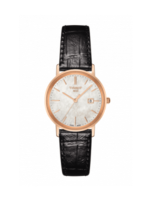 Tissot Goldrun Lady 18K Gold T922.210.76.111.00