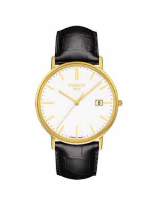 Tissot Goldrun Sapphire 18K Gold T922.410.16.011.00