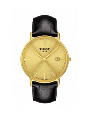 Tissot Goldrun Sapphire 18K Gold T922.410.16.021.00