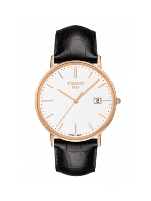 Tissot Goldrun 18K Gold T922.410.76.011.00