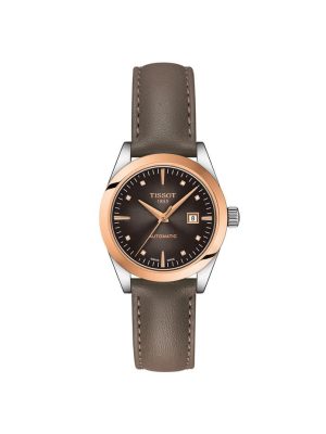 Tissot T-My Lady Automatic 18K Gold 29mm - T930.007.46.296.00