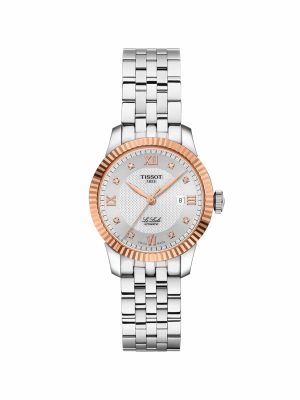 Tissot Le Locle 29mm 18k Gold Bezel 29mm - T932.207.41.036.00