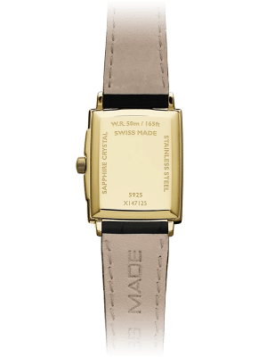 Alternative view of Raymond Weil Toccata Rectangular - 5925-PC-00995