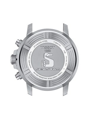 Alternative view of Tissot Seastar 1000 Chronograph - T120.417.17.081.01