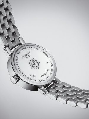 Tissot Lovely Round - T140.009.11.111.00 - Bilde 4