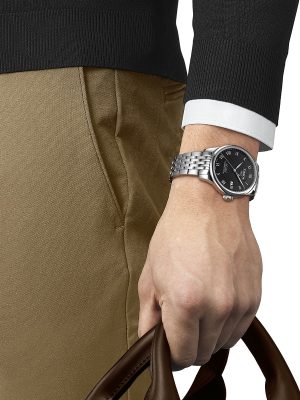 Alternative view of Tissot Le Locle Powermatic 80 - T006.407.11.053.00