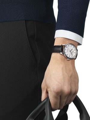 Alternative view of Tissot Le Locle Powermatic 80 - T006.407.16.033.00