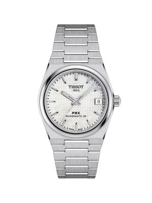 Tissot PRX 35mm Powermatic 80 - T137.207.11.111.00
