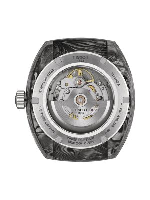 Alternative view of Tissot Sideral S Powermatic 80 - T145.407.97.057.00