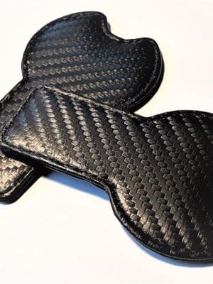 Leanschi ZIP-pouch storage | transport 4 watches | Black PU - Bilde 4