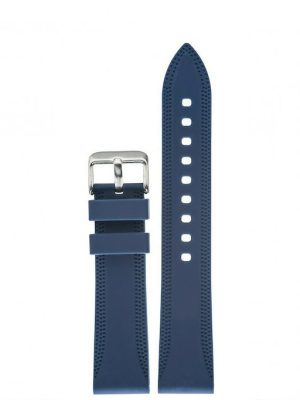 Rochet Synthetic «Birdy» Navy Silikonreim