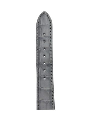 Rochet Concorde «Charleston» Grå Alligator Decor Matt Skinnreim